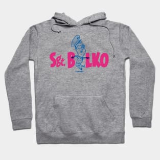 Sgt Bilko Hoodie